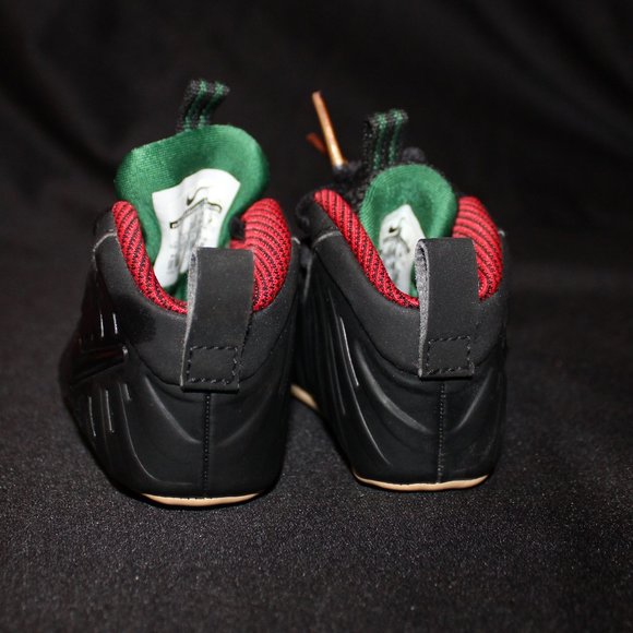 Nike Air Foamposite Pro Gucci Release Lil Posite 3C 643145-004 2015 - Picture 4 of 8